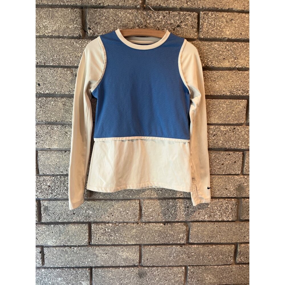 Nike Pro Girls Shirt Sz L Woman’s S